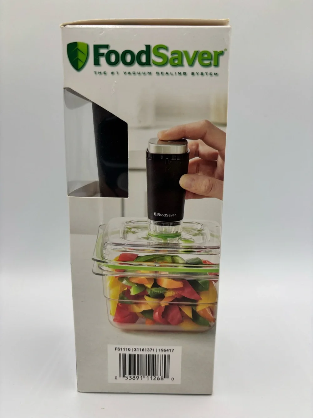 N/A foodsaver fs1110